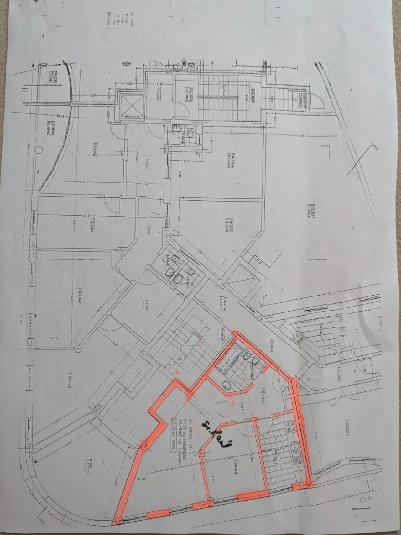 Apartamento T1 para Venda em Sé Nova, Santa Cruz, Almedina e São Bartolomeu Foto 16