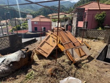 Moradia T2 para Venda em São Vicente