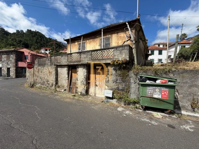 Moradia T2 para Venda em São Vicente Foto 3