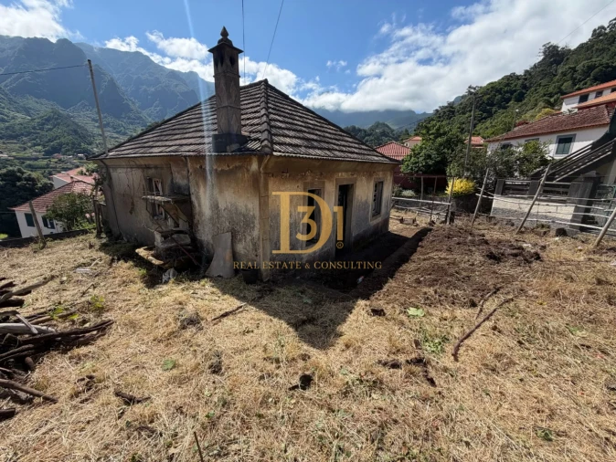 Moradia T2 para Venda em São Vicente Foto 8
