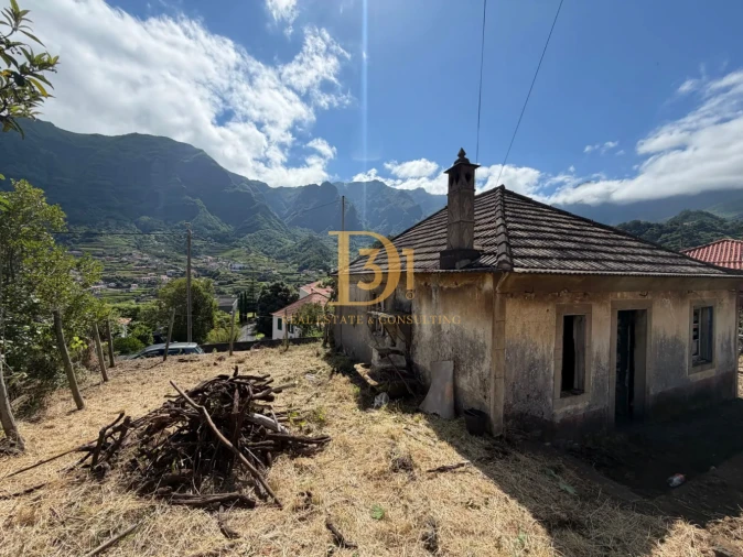 Moradia T2 para Venda em São Vicente Foto 7