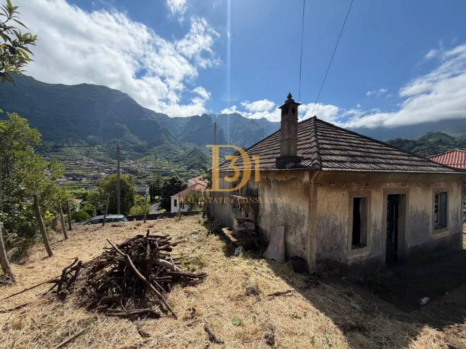 Moradia T2 para Venda em São Vicente Foto 7