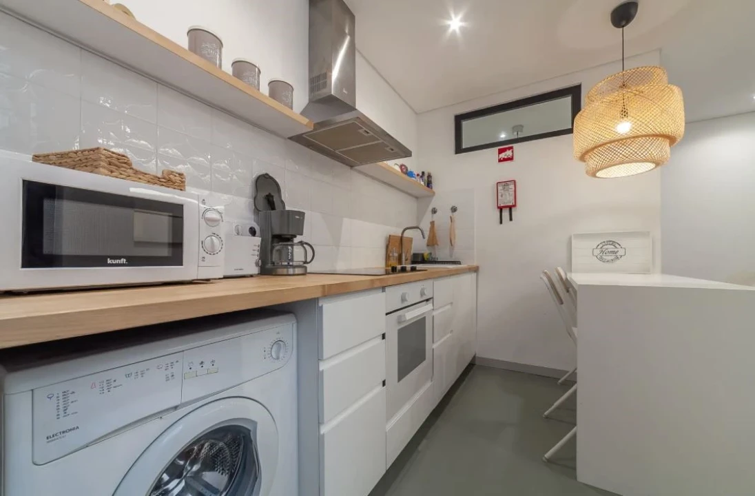 Apartamento T2 para Arrendamento em Glória e Vera Cruz Foto 5