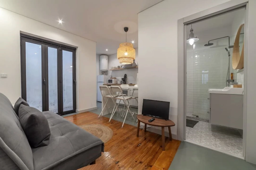 Apartamento T2 para Arrendamento em Glória e Vera Cruz Foto 1