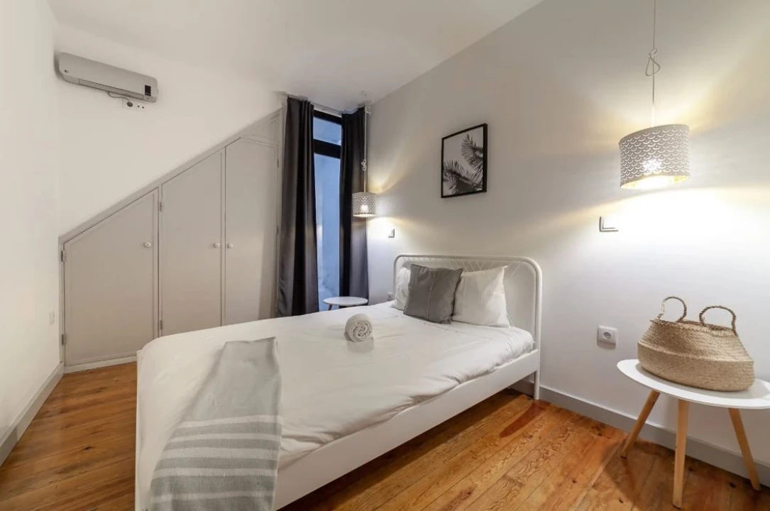 Apartamento T2 para Arrendamento em Glória e Vera Cruz Foto 8