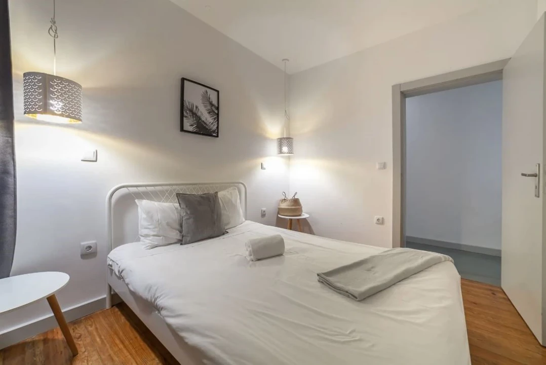 Apartamento T2 para Arrendamento em Glória e Vera Cruz Foto 9