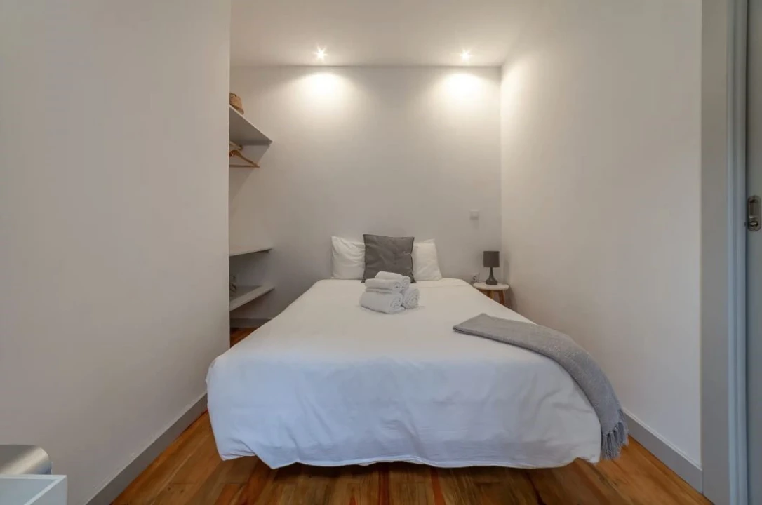 Apartamento T2 para Arrendamento em Glória e Vera Cruz Foto 11