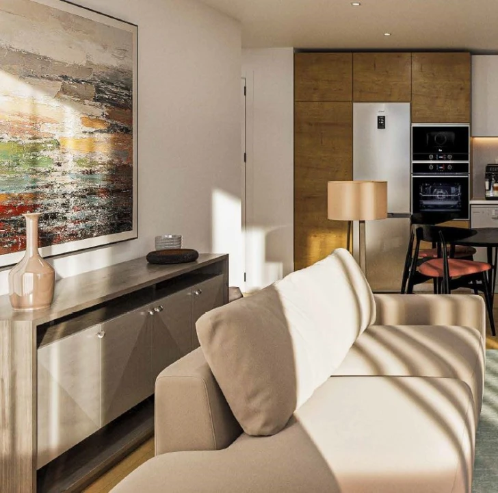 Apartamento T1 para Venda em Glória e Vera Cruz Foto 3