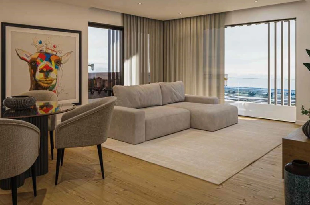 Apartamento T1 para Venda em Glória e Vera Cruz Foto 8