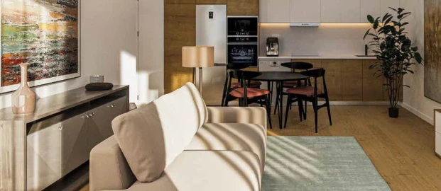 Apartamento T1 para Venda em Glória e Vera Cruz