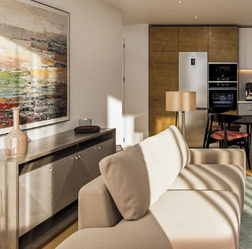 Apartamento T1 para Venda em Glória e Vera Cruz Foto 3