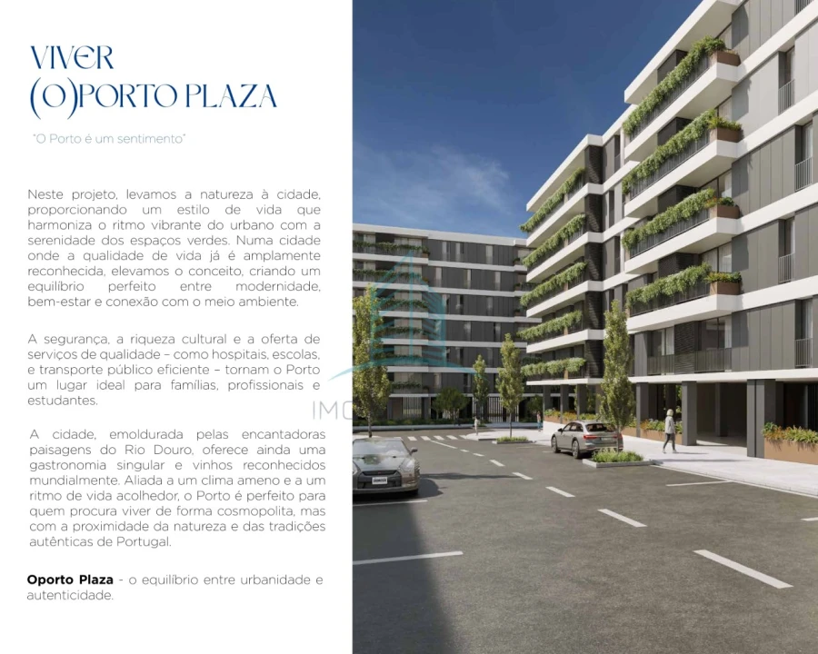 Apartamento T2 para Venda em Paranhos Foto 3