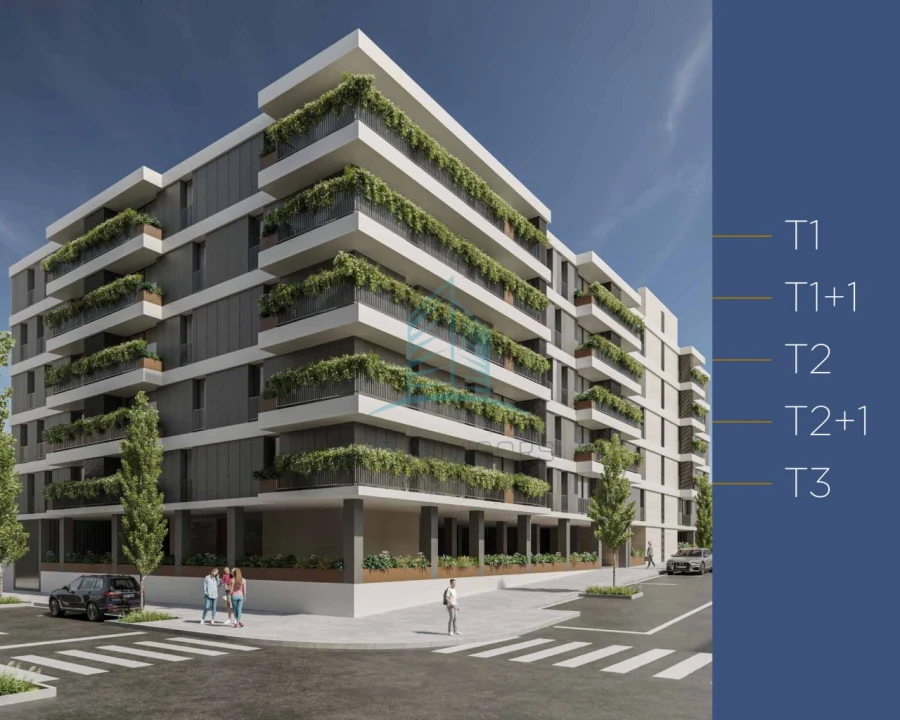 Apartamento T2 para Venda em Paranhos Foto 7