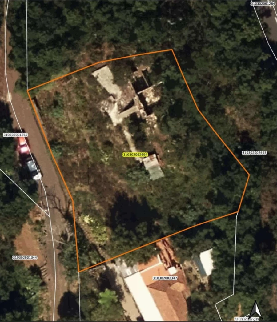 Terreno para Venda em Monte Planta 1