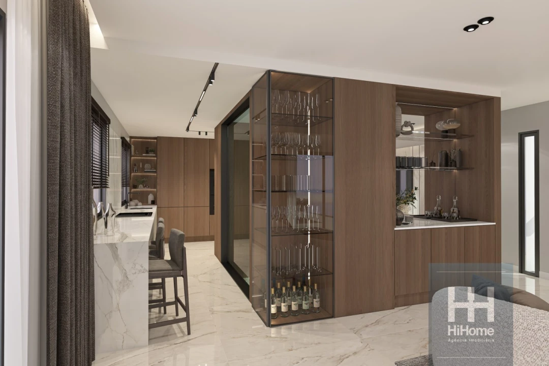 Apartamento T1 para Venda em São Martinho Foto 12
