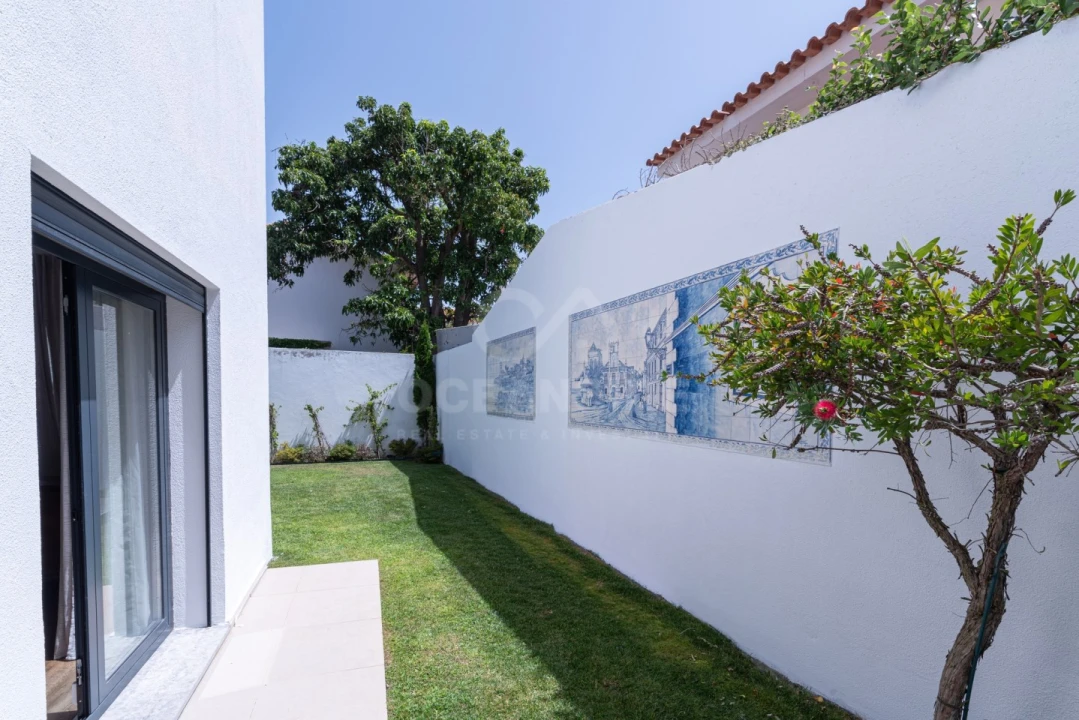 Moradia T4 para Venda em Cascais e Estoril Foto 46