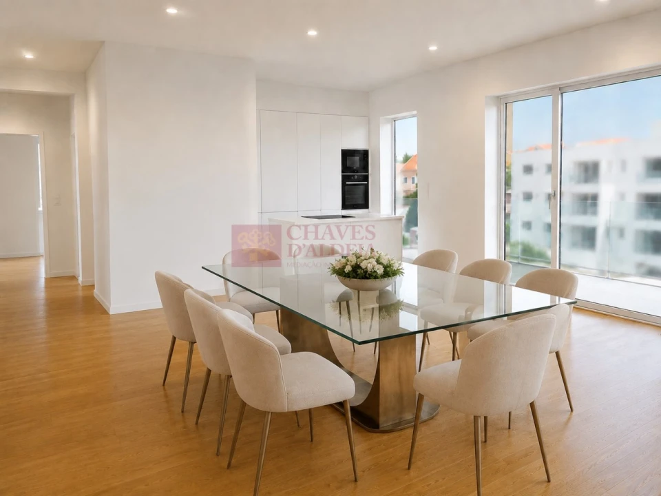 Apartamento T3 para Venda em Mafra Foto 7