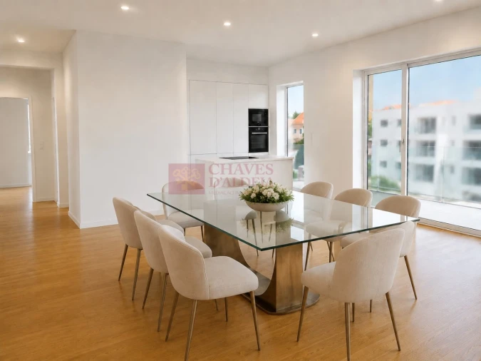 Apartamento T3 para Venda em Mafra Foto 7