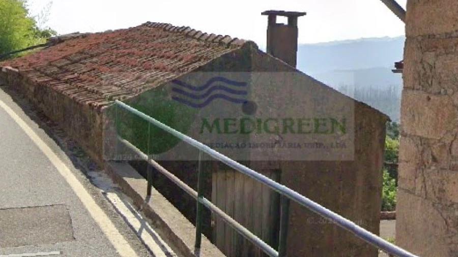 Moradia T1 para Venda em Rocas do Vouga