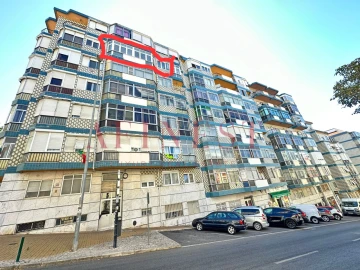 Apartamento T2 para Arrendamento em Massamá e Monte Abraão