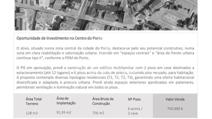 Terreno para Venda em Paranhos