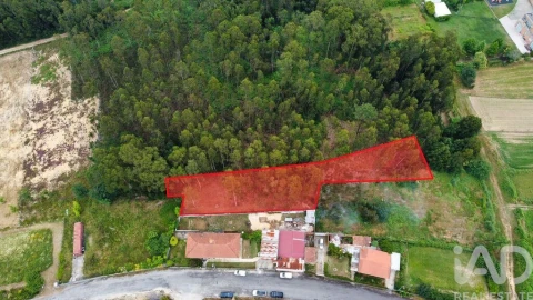 Terreno para Venda em Sandim, Olival, Lever e Crestuma