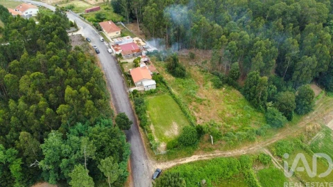 Terreno para Venda em Sandim, Olival, Lever e Crestuma