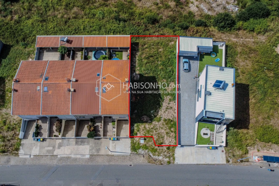 Terreno para Venda em Campo e Sobrado Foto 4