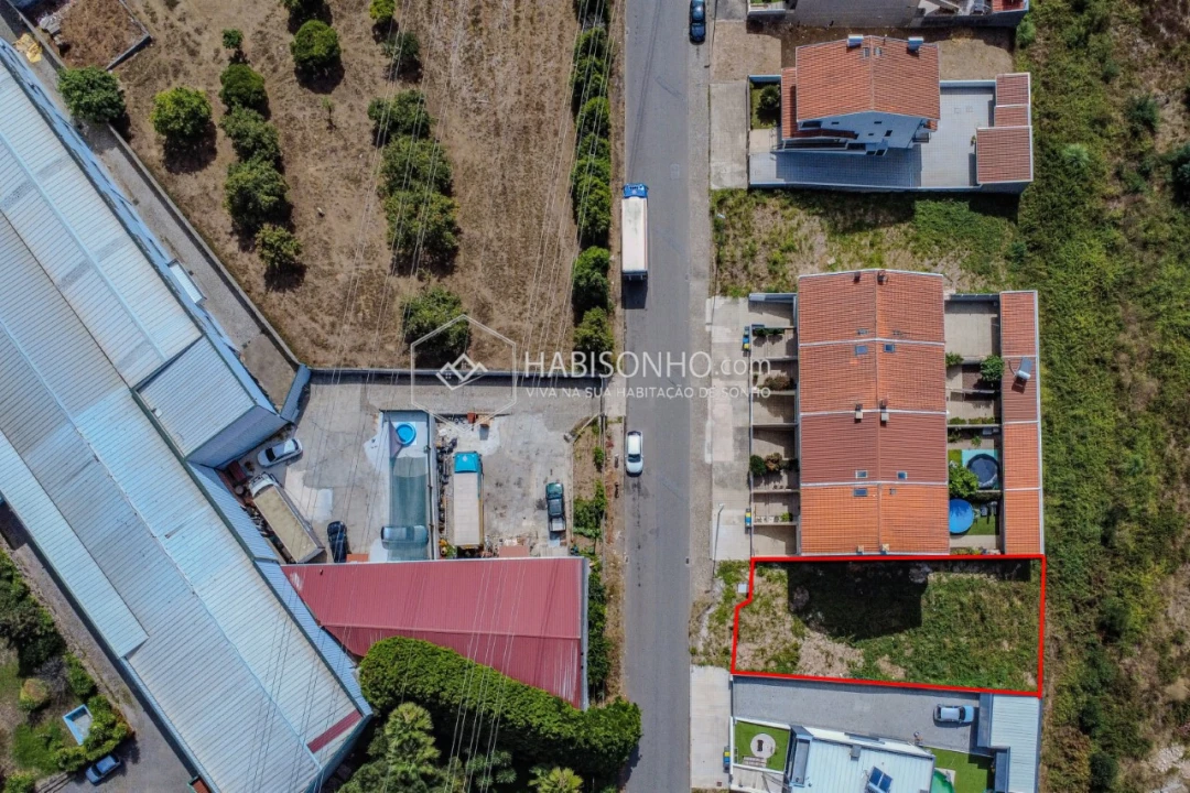 Terreno para Venda em Campo e Sobrado Foto 5