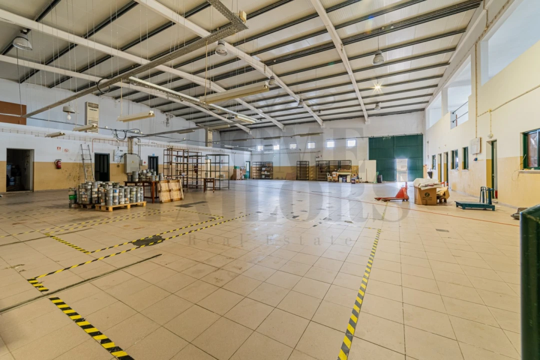 Armazém para Venda em Almeirim Foto 1