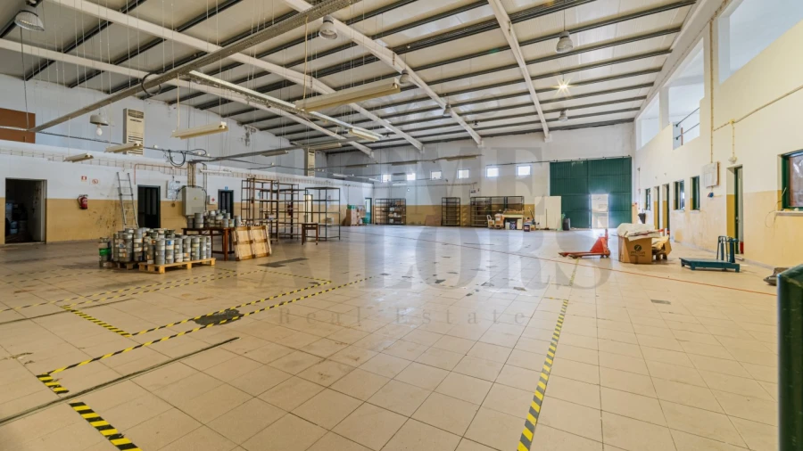 Armazém para Venda em Almeirim