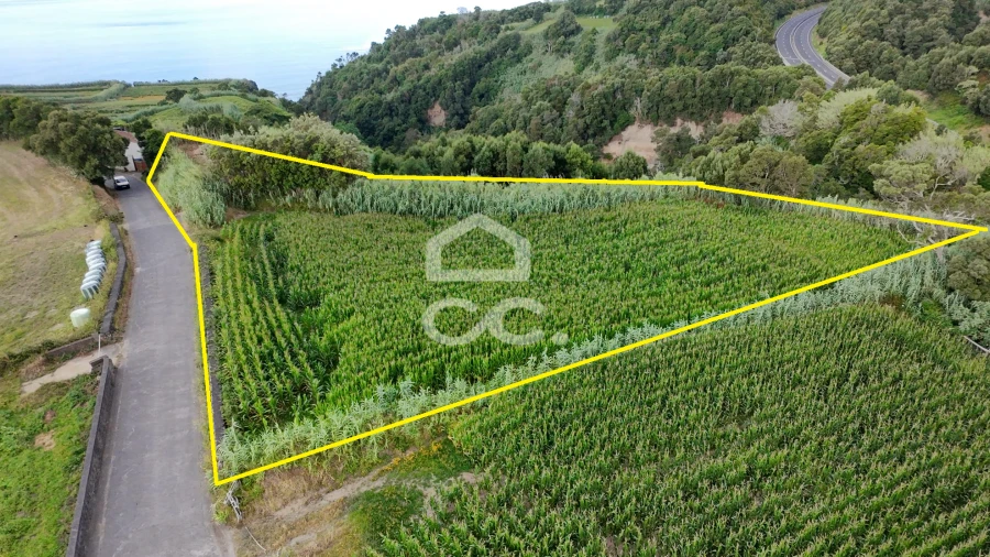 Terreno para Venda em Agua de Alto