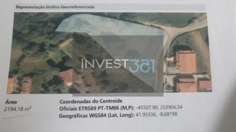 Terreno para Venda em Cornes