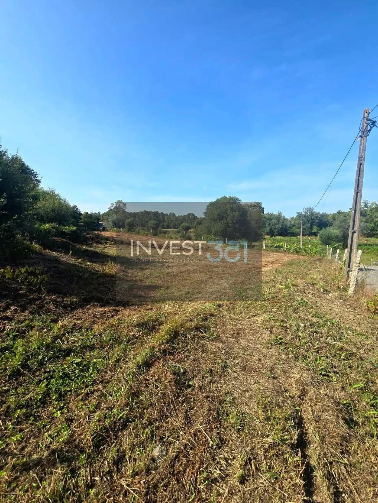 Terreno para Venda em Cornes Foto 3