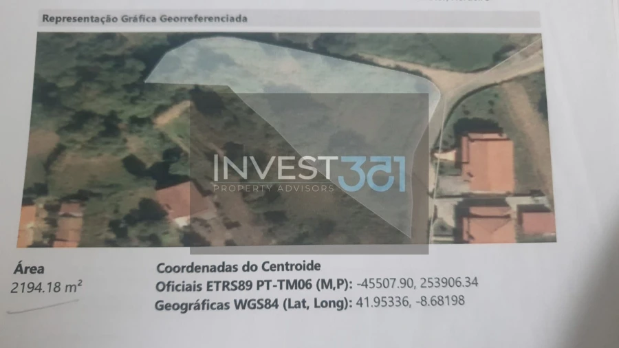 Terreno para Venda em Cornes Foto 7