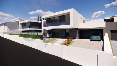 Moradia T3 para Venda em Oliveira do Douro