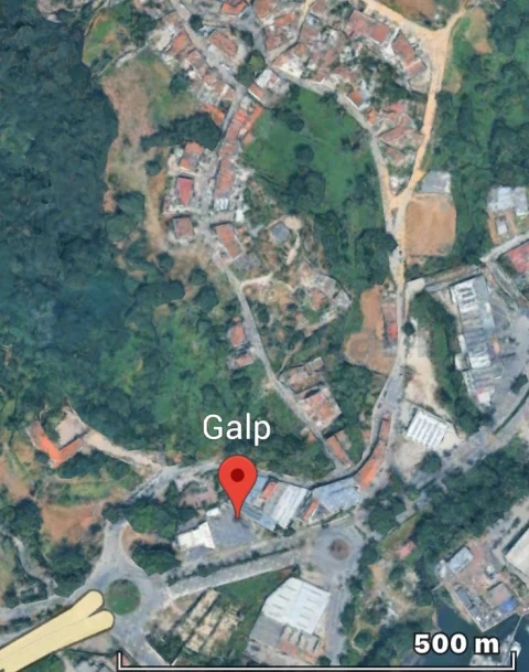 Terreno para Venda em Campanhã