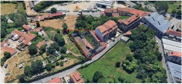Terreno para Venda em Campanhã