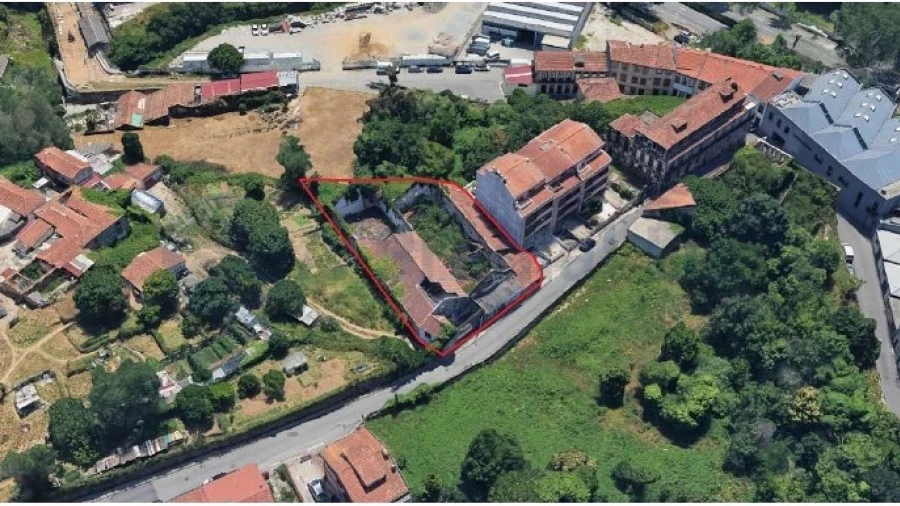 Terreno para Venda em Campanhã