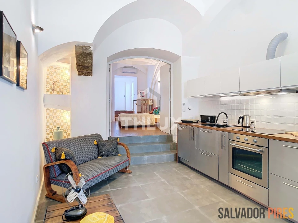 Apartamento T1 para Arrendamento em Évora (São Mamede, Sé, São Pedro e Santo Antão) Foto 3