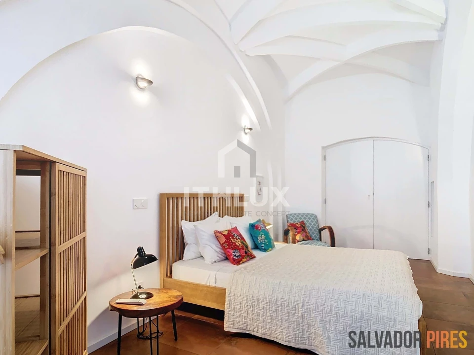 Apartamento T1 para Arrendamento em Évora (São Mamede, Sé, São Pedro e Santo Antão) Foto 10