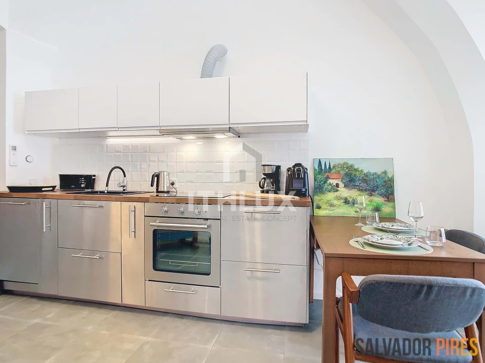 Apartamento T1 para Arrendamento em Évora (São Mamede, Sé, São Pedro e Santo Antão) Foto 6