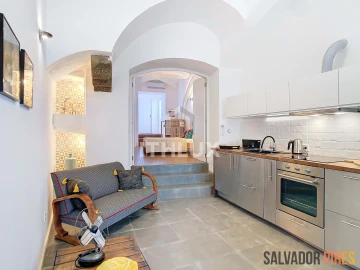 Apartamento T1 para Arrendamento em Évora (São Mamede, Sé, São Pedro e Santo Antão)