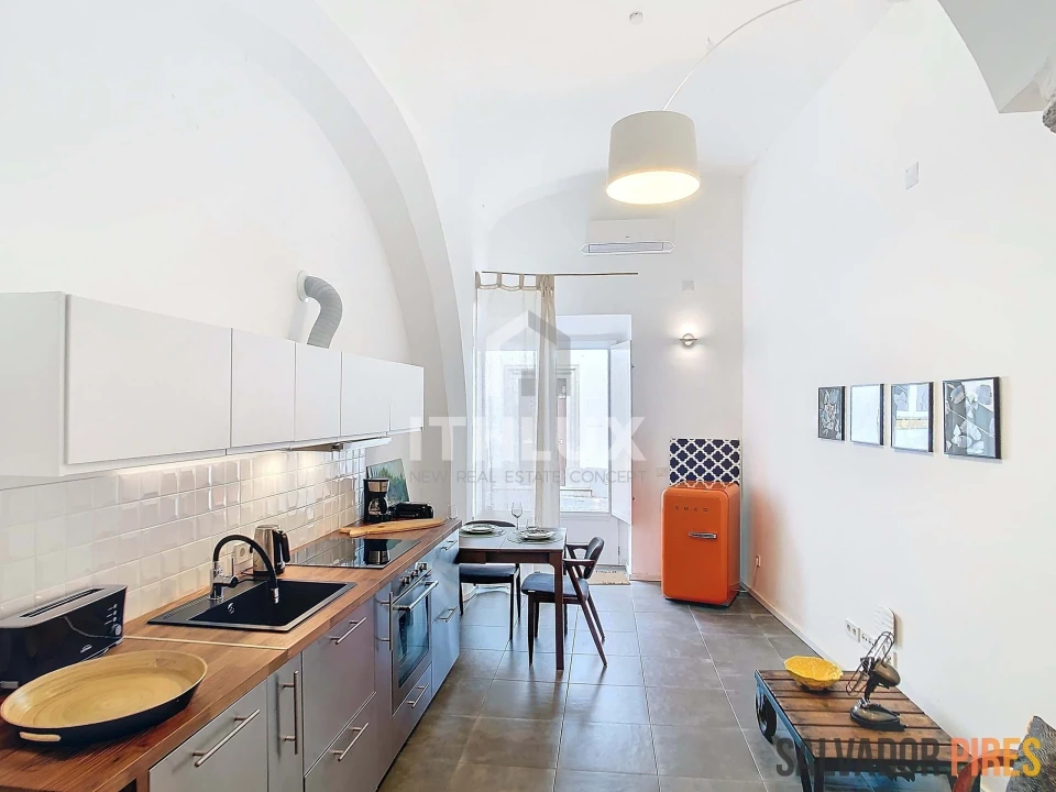 Apartamento T1 para Arrendamento em Évora (São Mamede, Sé, São Pedro e Santo Antão) Foto 2
