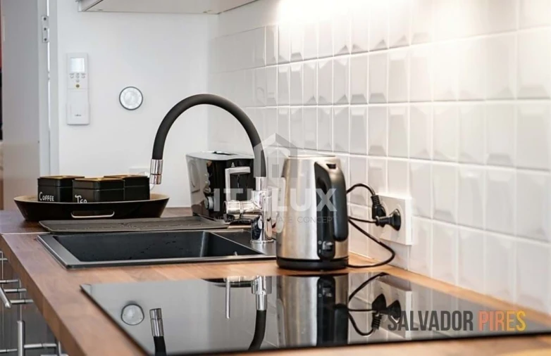 Apartamento T1 para Arrendamento em Évora (São Mamede, Sé, São Pedro e Santo Antão) Foto 5