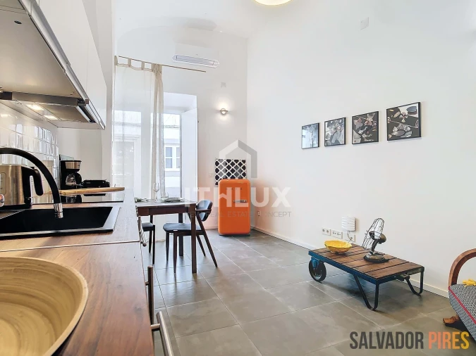 Apartamento T1 para Arrendamento em Évora (São Mamede, Sé, São Pedro e Santo Antão) Foto 4
