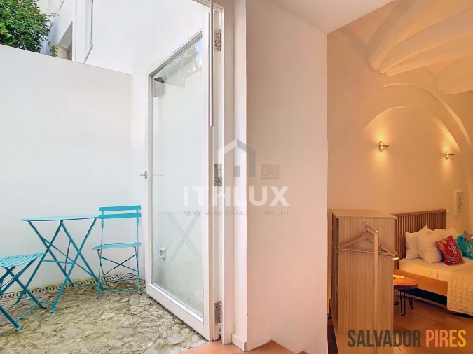 Apartamento T1 para Arrendamento em Évora (São Mamede, Sé, São Pedro e Santo Antão) Foto 13
