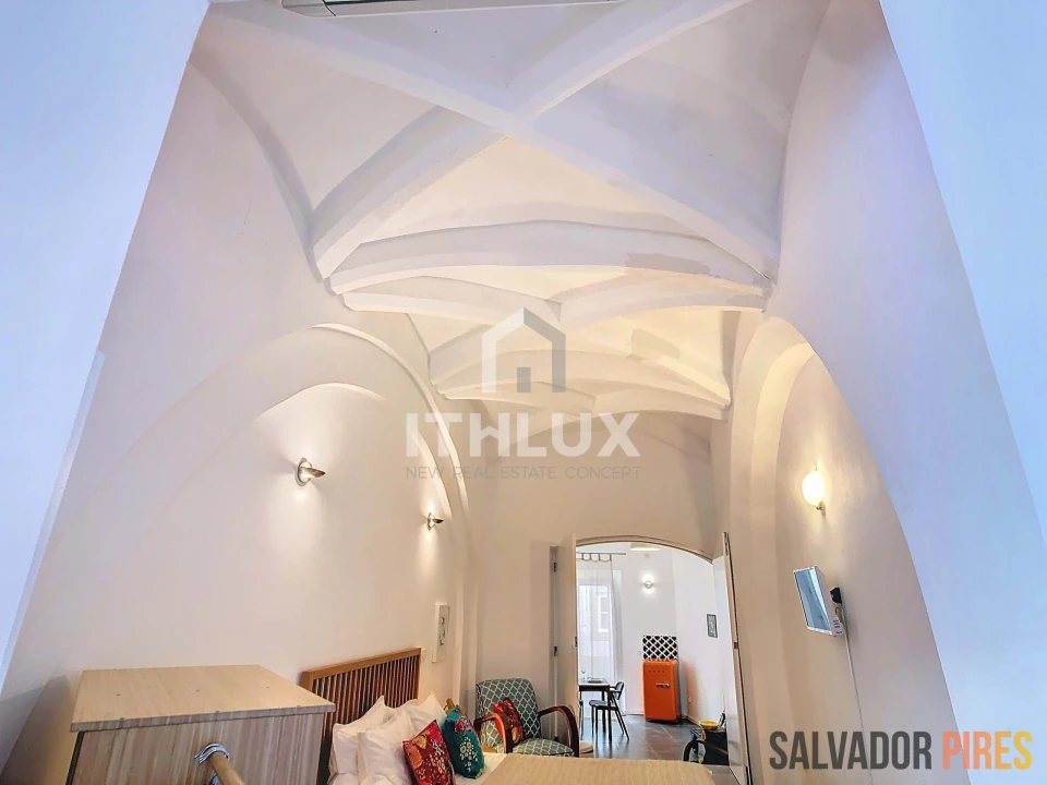 Apartamento T1 para Arrendamento em Évora (São Mamede, Sé, São Pedro e Santo Antão) Foto 8