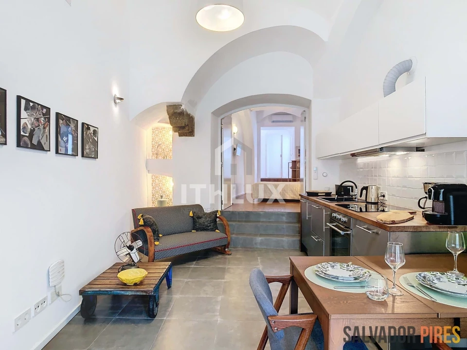 Apartamento T1 para Arrendamento em Évora (São Mamede, Sé, São Pedro e Santo Antão) Foto 1