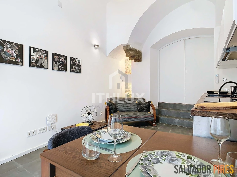 Apartamento T1 para Arrendamento em Évora (São Mamede, Sé, São Pedro e Santo Antão) Foto 7